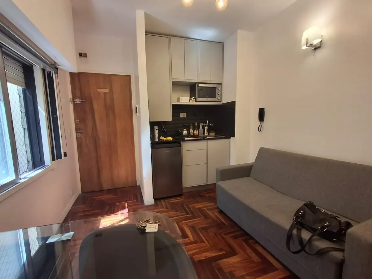 2 Ambientes | Amoblado | Alquiler, Villa Urquiza