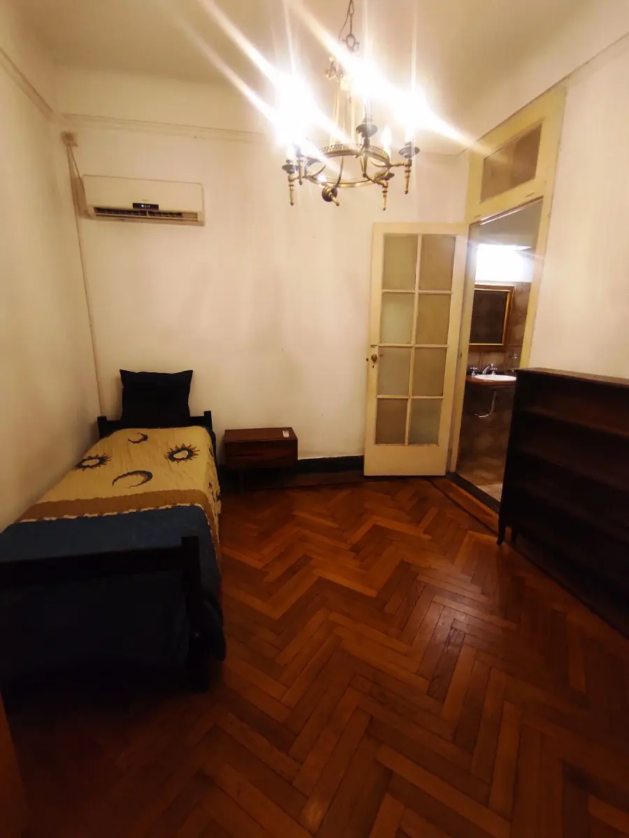 Комната для студента с собственной ванной в Buenos Aires