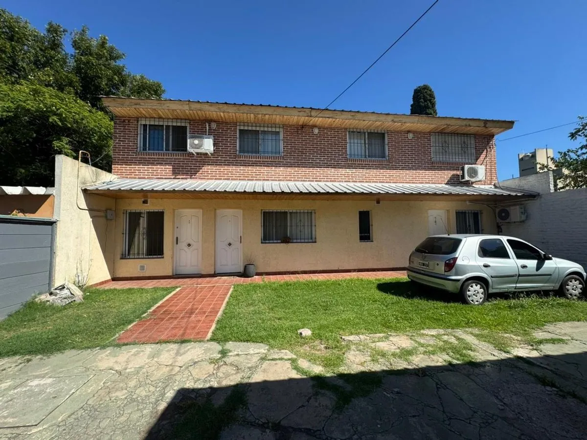 Alquiler Duplex 3 Ambientes Con Jardin Y Cochera
