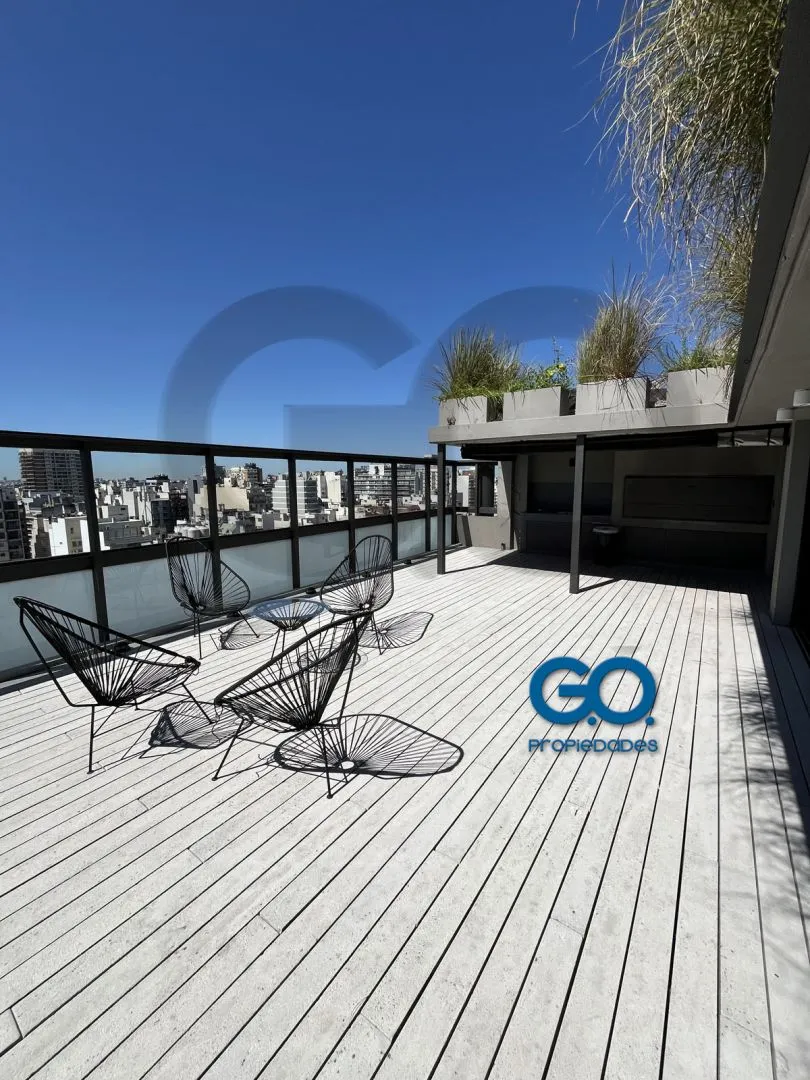 Departamento En Alquiler En Villa Urquiza