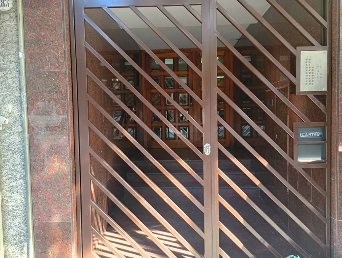 Departamento de 2 ambientes con lavadero en Caballito