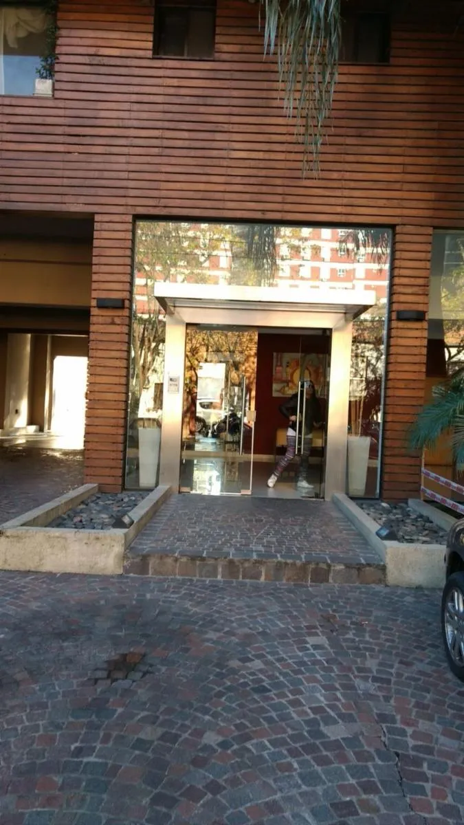 Departamento de 2 ambientes con balcón en Tigre