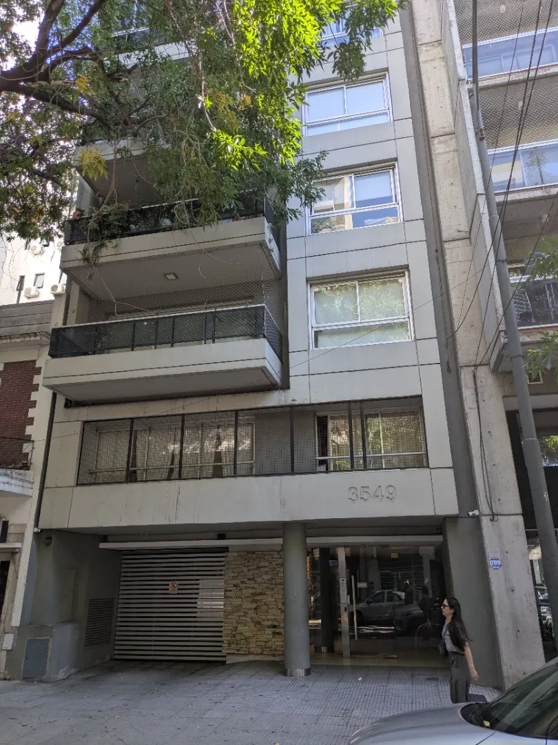 Kitnet mobiliada para alugar em Colegiales