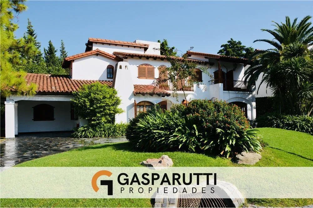 Casa En Alquiler En Aranjuez Country Club - Escobar