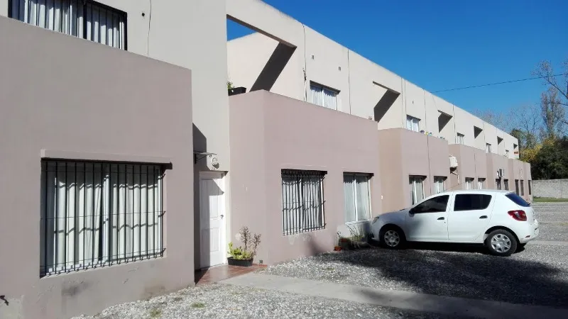 Duplex En Complejo El Palmar Alquiler