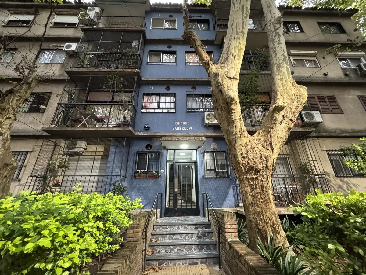 Departamento de 3 ambientes en Ciudad Jardín