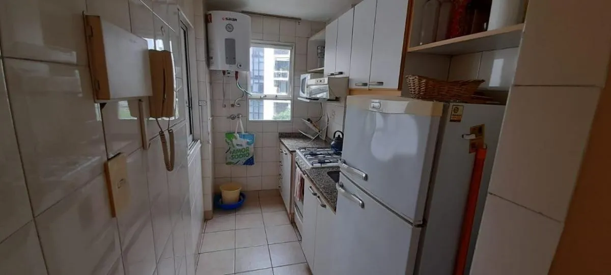 Alquiler 2 Ambientes Amoblado Con Balcon En Chacarita