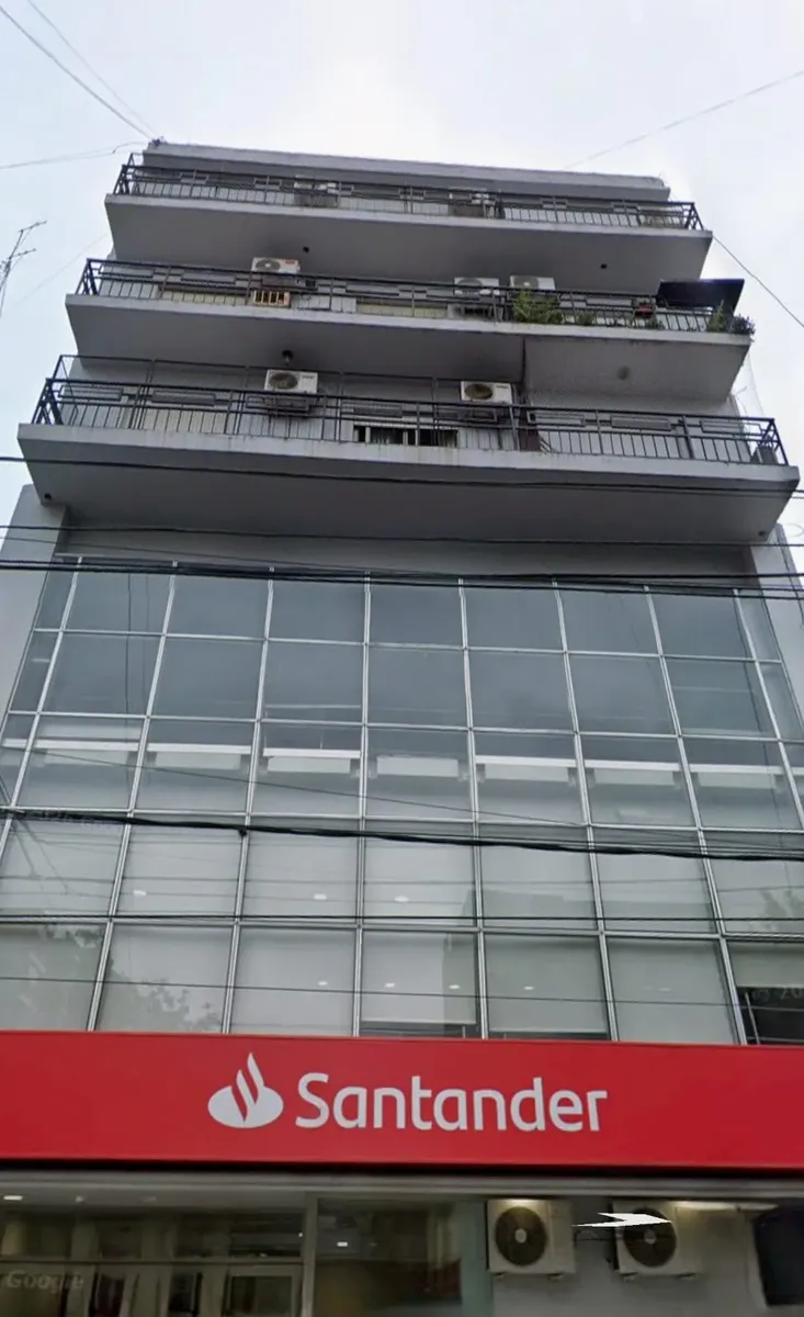 Studio apartment for rent in Castelar Centro, Morón