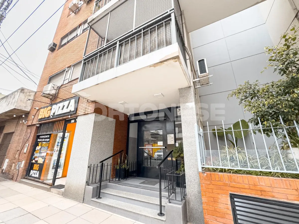 Departamento 2 Ambientes En Alquiler - Centro De Avellaneda