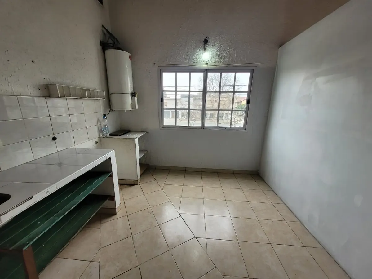 Ground-floor or upper PH studio in Buenos Aires