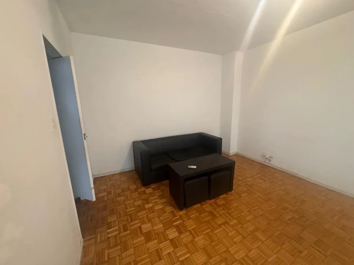 Квартира с двумя комнатами в Colegiales