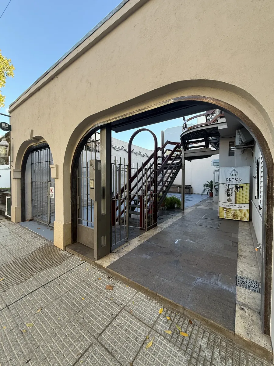 Alquiler Monoambiente En Vicente Lopez