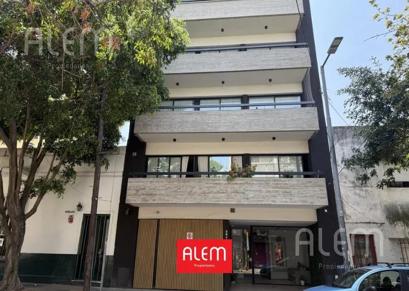 Двухкомнатная квартира в Saavedra на 6-м этаже