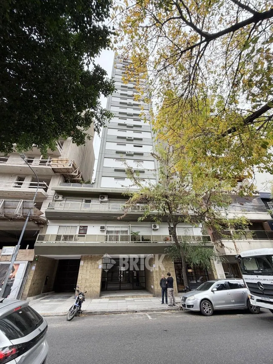 Квартира-студия в Recoleta, 19 m²