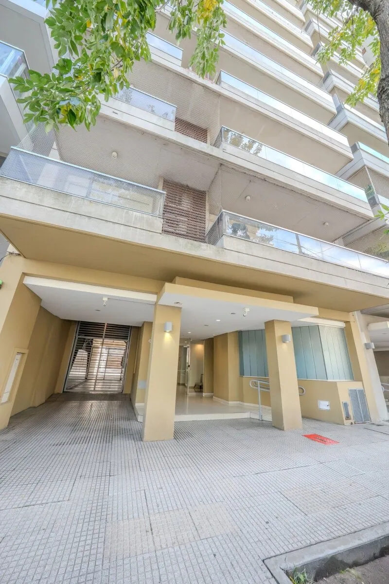 Departamento de 2 ambientes en Villa Urquiza con pileta, laundry y gimnasio