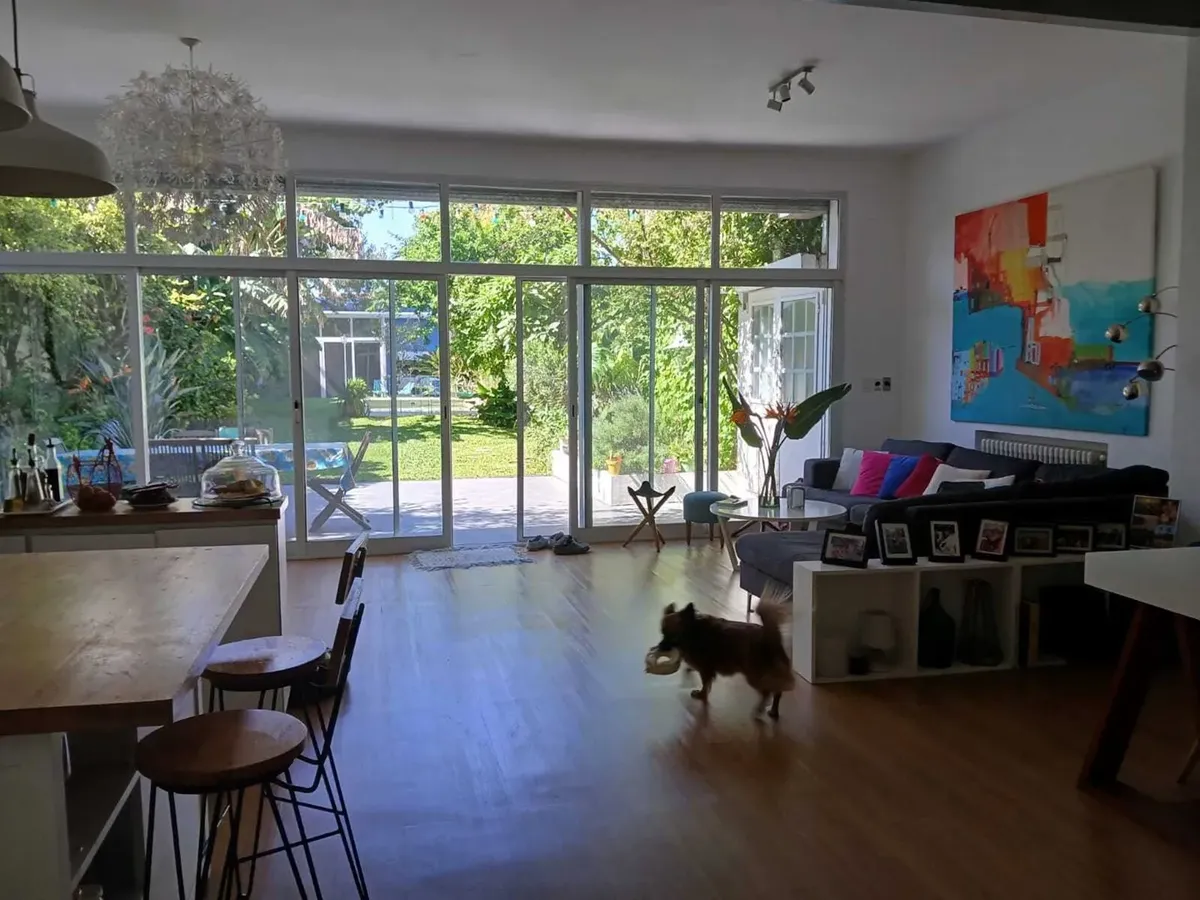 Casa En Alq. Temporario En Martínez, San Isidro, G.b.a. Zona Norte
