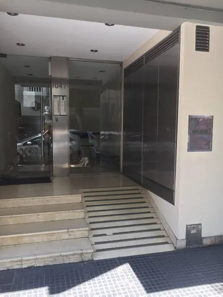 Полуэтажная квартира с балконом в Buenos Aires