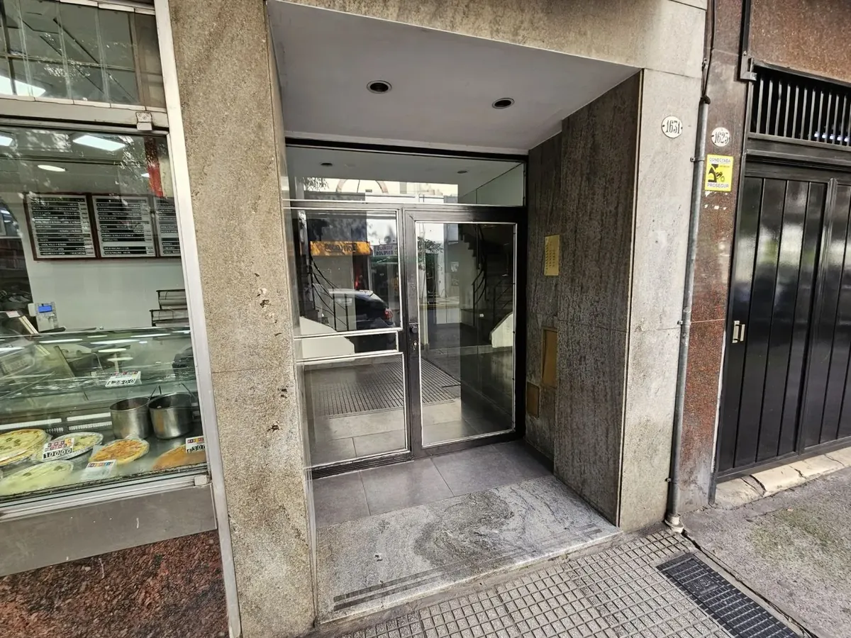 Alquiler 2 Amb Lateral Apto Profesional En Belgrano