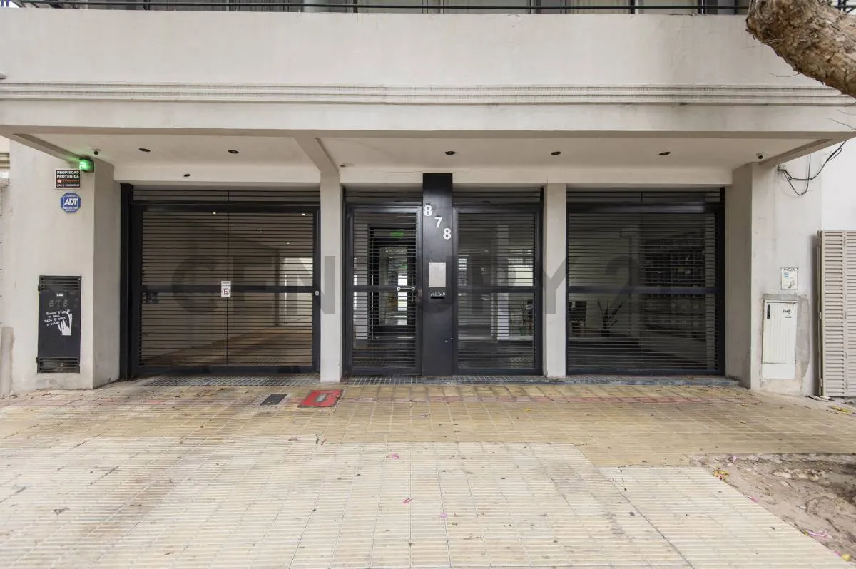 Departamento de 1 dormitorio con cochera en La Plata