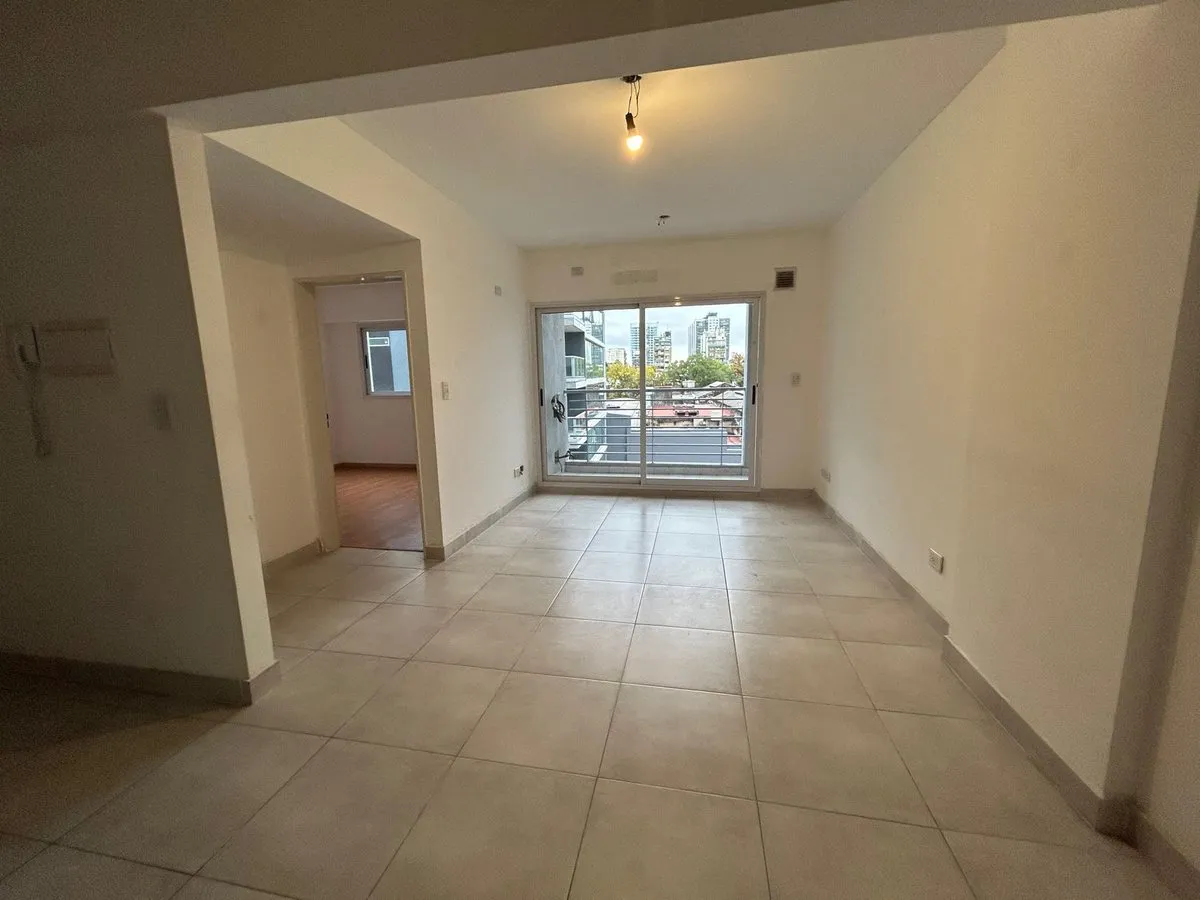 Departamento de 2 ambientes en Parque Patricios