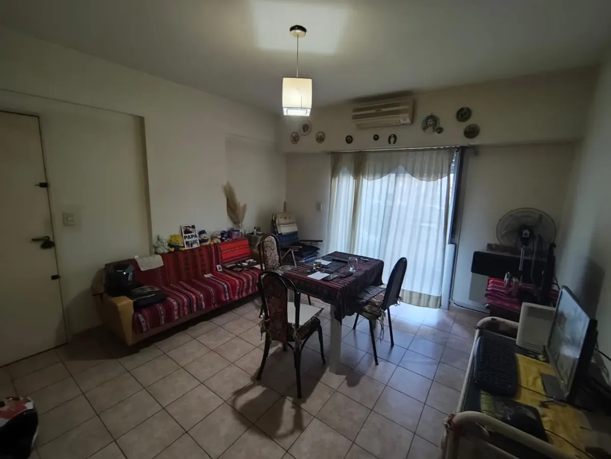 Departamento En Alquiler - Villa Lugano - 2 Amb - Con Balcon