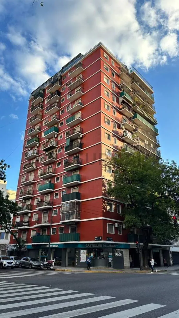 Квартира-студия на 6-м этаже в Balvanera