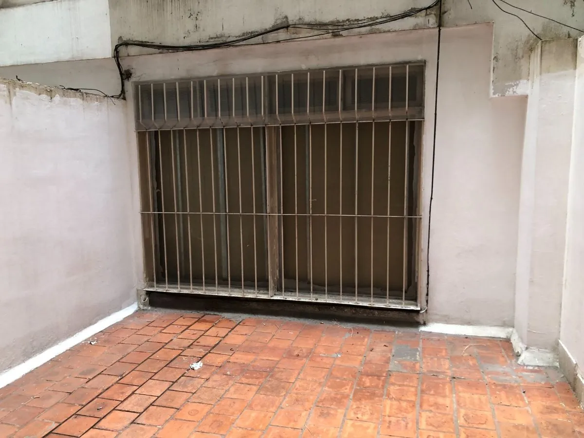 Alquiler Monoambiente Con Patio Juncal Y Esmeralda