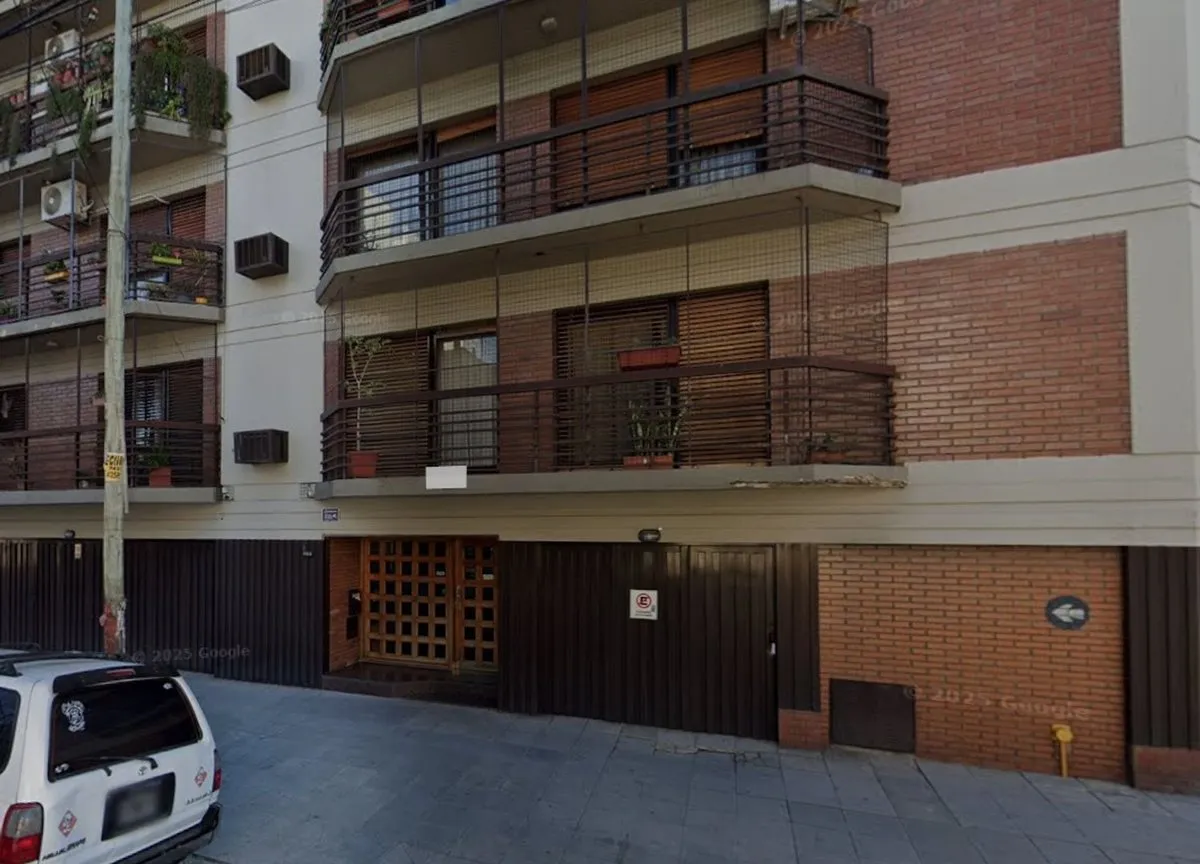 Semipiso 4 Amb Frente- Balcón En Alquiler Lanús O
