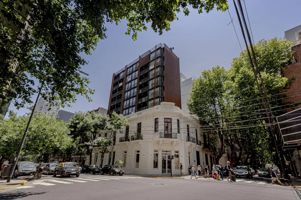 Departamento En Alquiler Monoambiente En Palermo