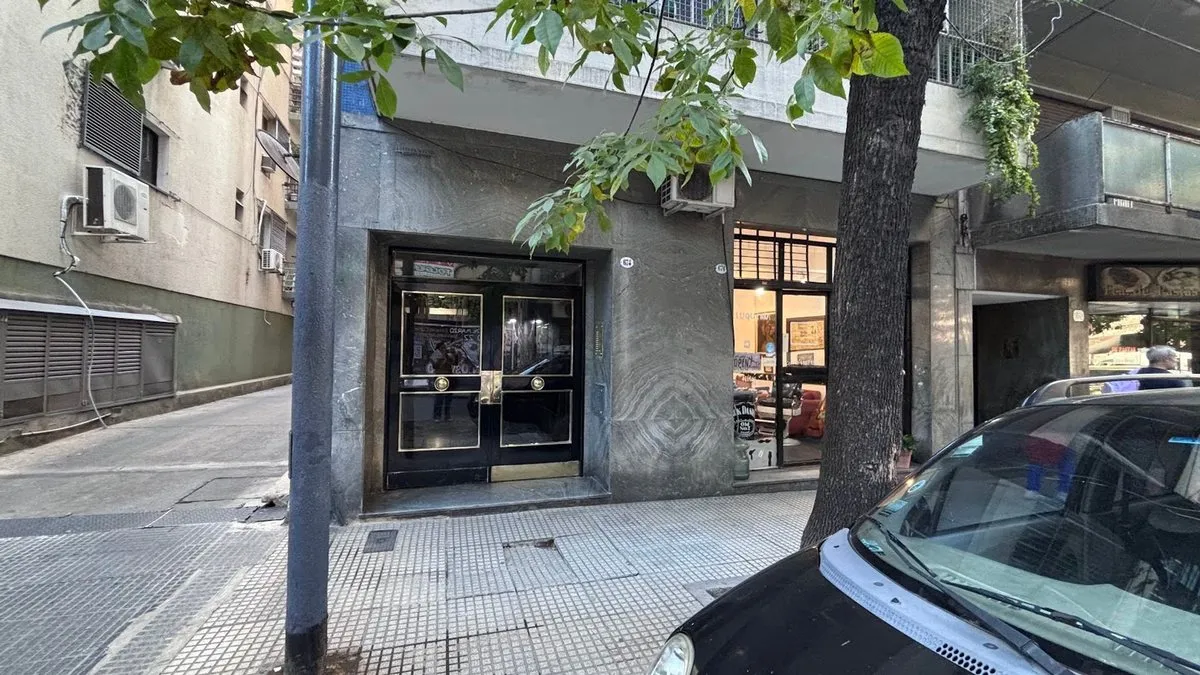 Mobiliado apartamento de 3 ambientes em Balvanera