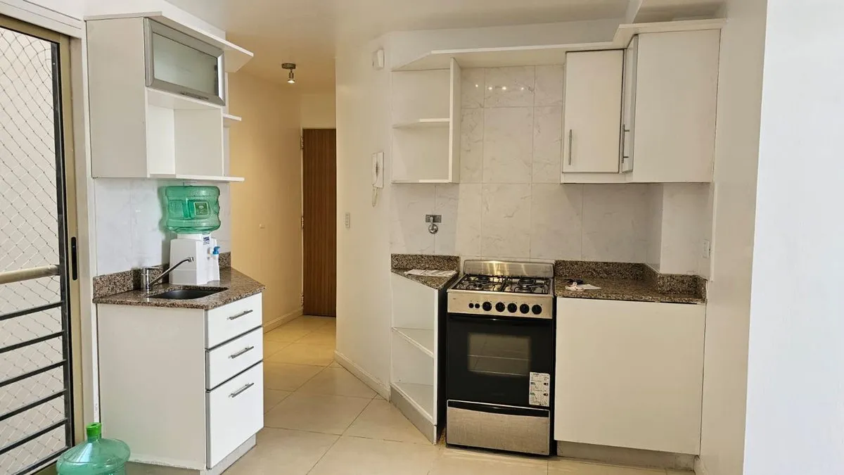 Alquiler Monoamb. Dividido Saavedra Balcon