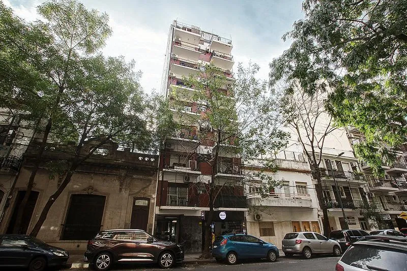 Monoambiente en Palermo con cocina separada