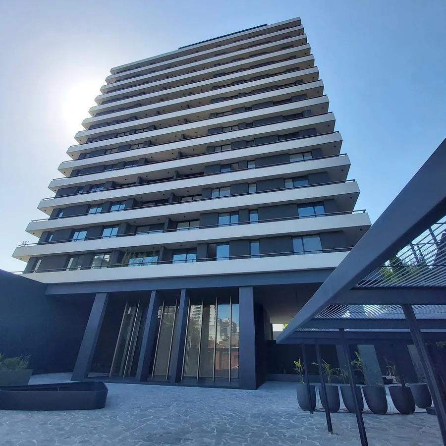 Excelente Departamento 1 Ambiente Cochera Torre Park Bamboo. Pisina. Sum Olivos