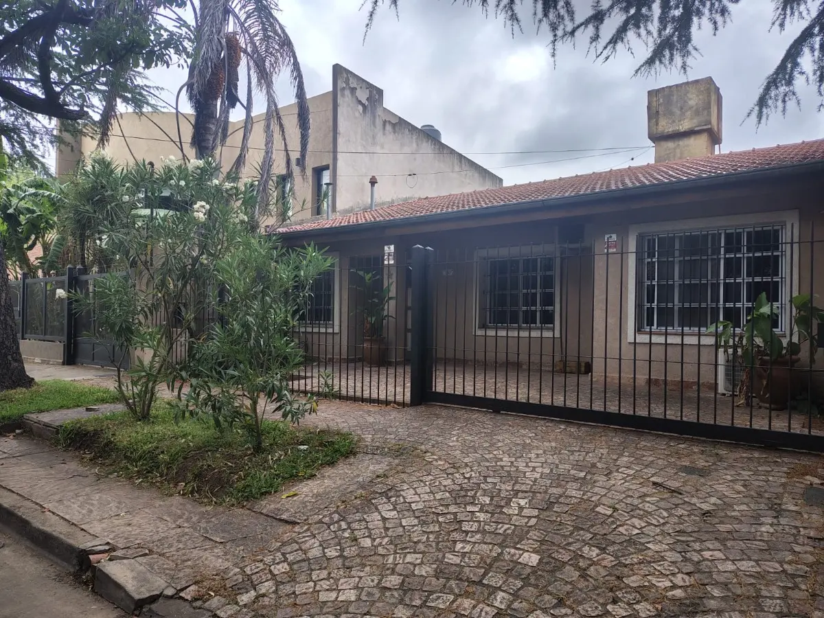 Casa En Alquiler En El Talar De Martínez