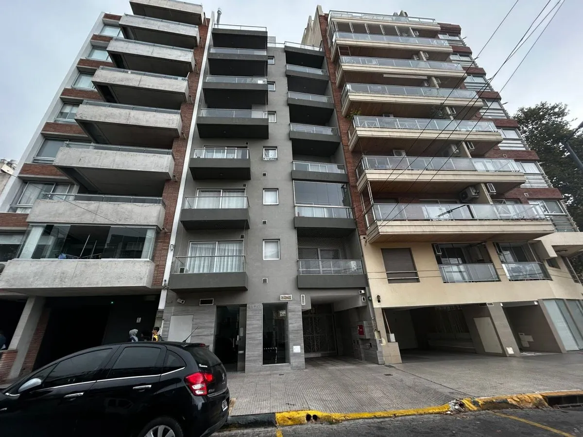 Alquiler Departamento 2 Ambientes Villa Del Parque
