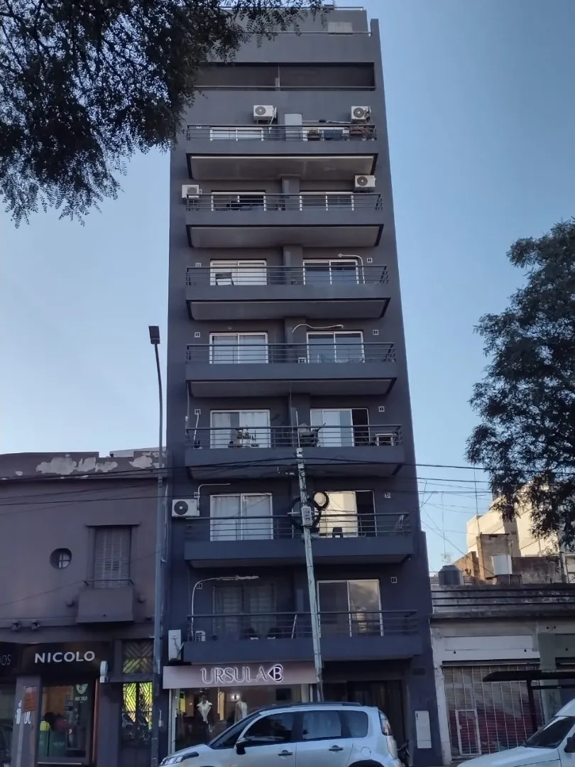 Alquiler Departamento Monoamb Con Balcon En Villa Luro