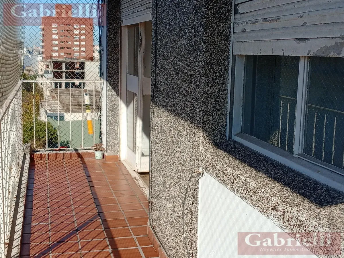 Квартира с двумя комнатами в San Telmo
