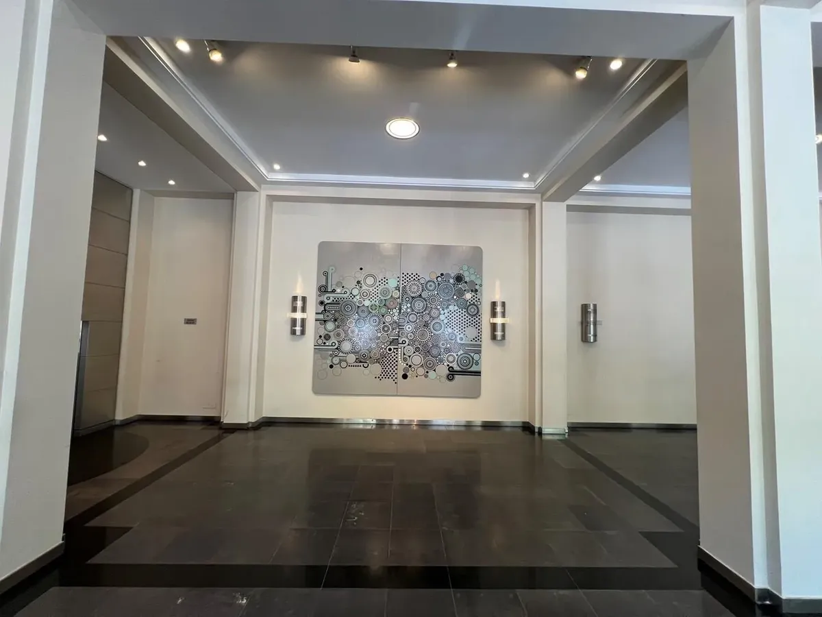 Меблированная квартира с 1 спальней в Colegiales