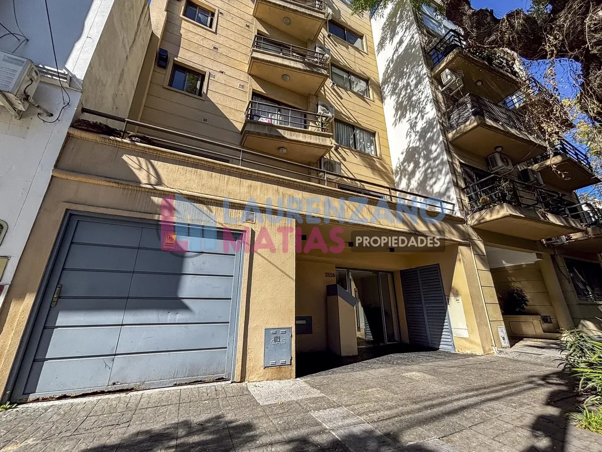 6th floor balcony, Parque Chas