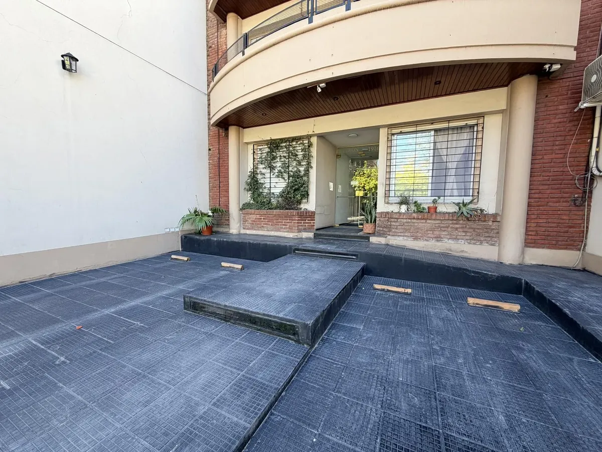 Departamento En Venta Y Alquiler 3 Ambientes Con Patio