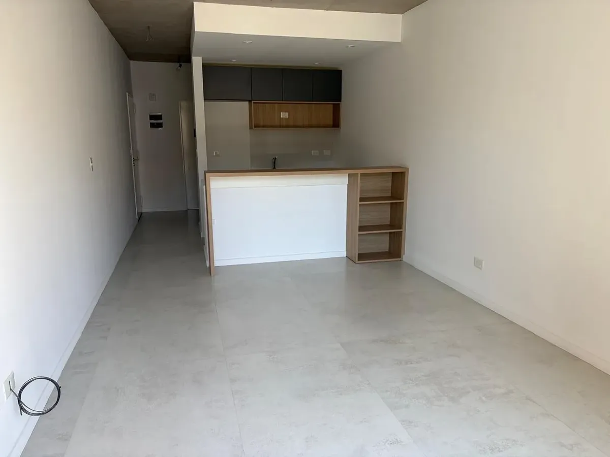 Depto 2 Ambientes A Estrenar Uso Comercial
