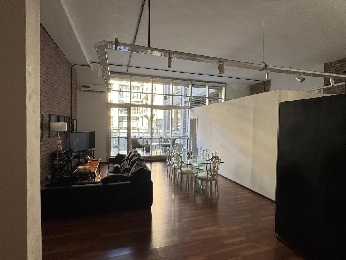 Venta Departamento 2 Ambientes En Barracas