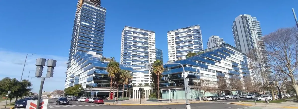 Zencity - Monoambiente Amplio Con Vista Al Complejo