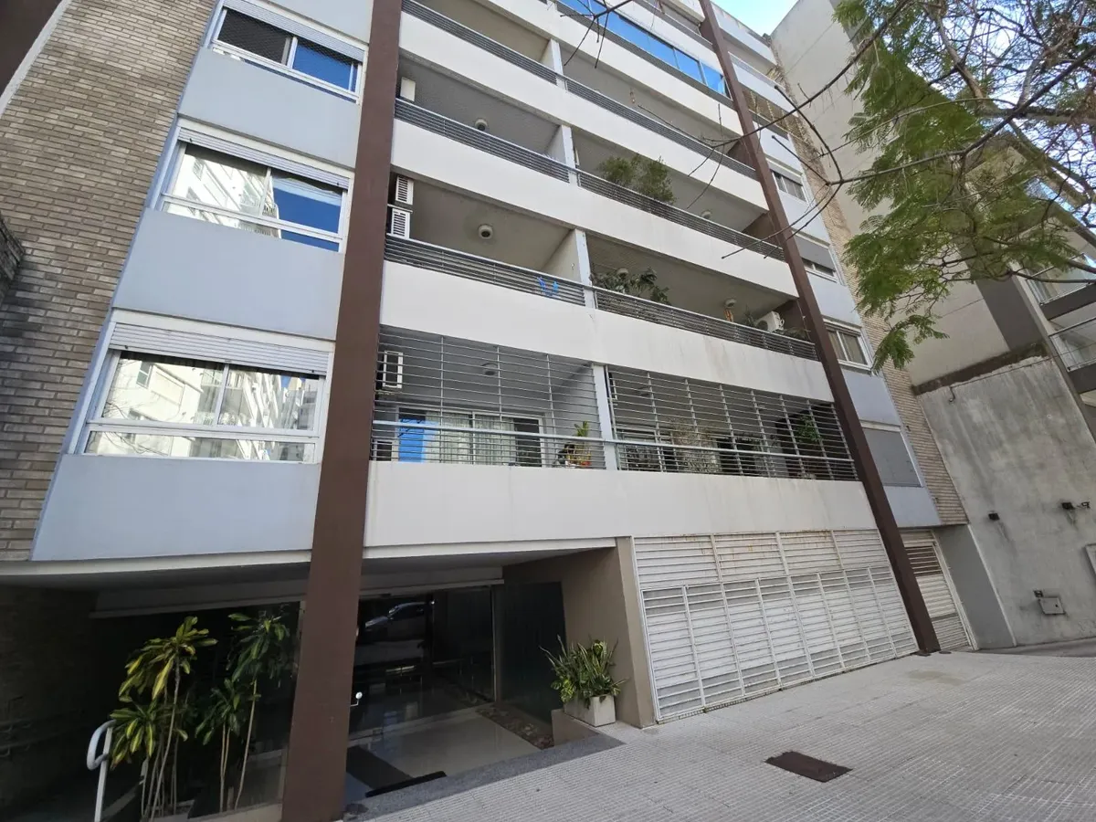 Alquiler 1 Ambiente En Belgrano/nuñez. Balcón. Piso 6. Frente. Pileta. Gym. Sum. Baja Expensa