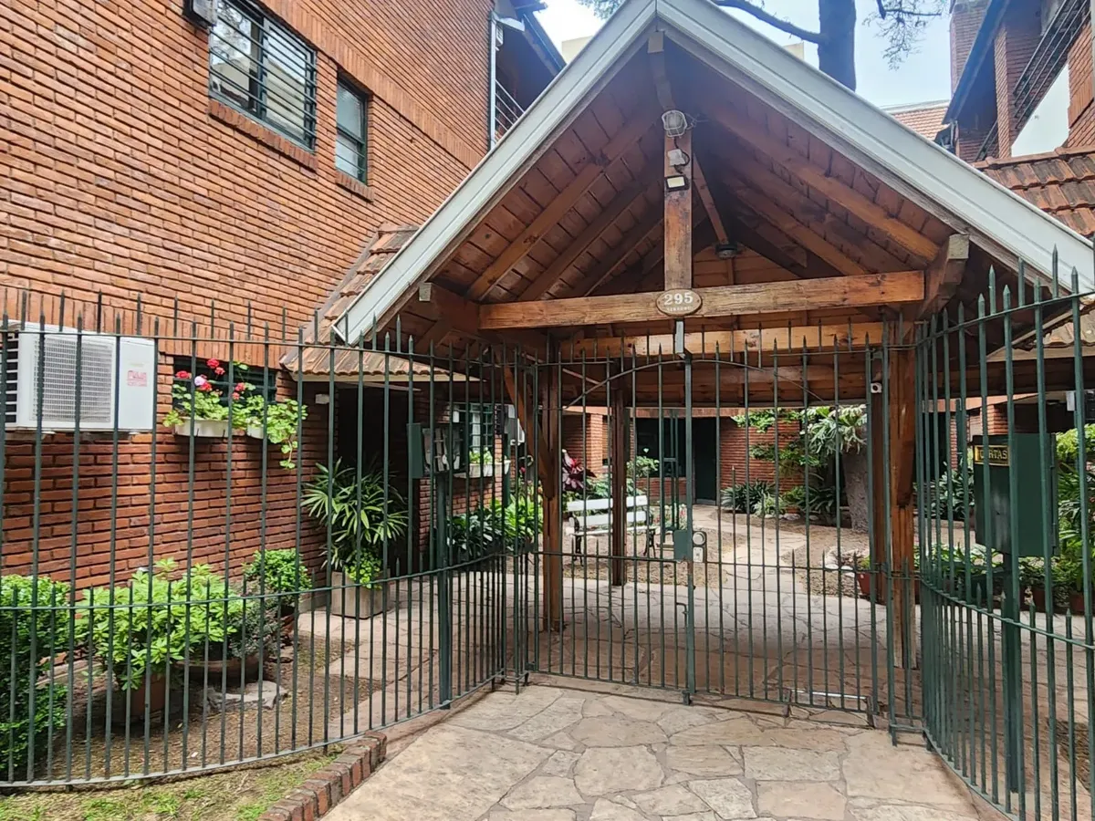 Apartamento de dois ambientes em Lomas de Zamora