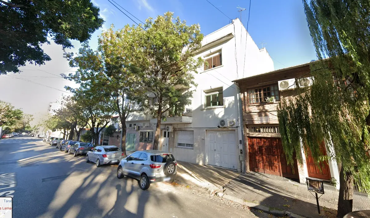 Alquiler 2 Ambientes Paternal Con Balcon Ingreso Junio