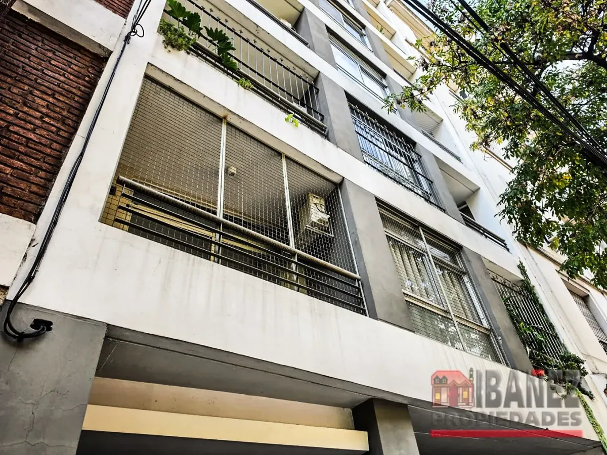 Departamento En Alquiler En Recoleta