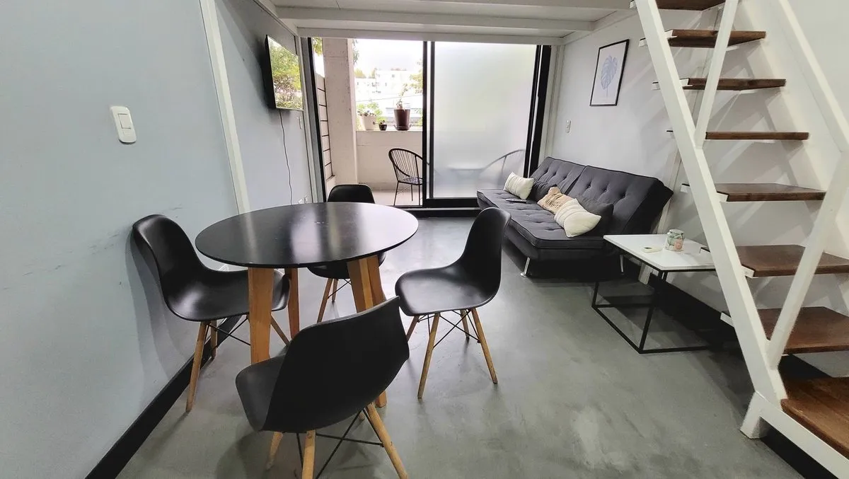 Alquiler Depto 2 Ambientes Loft Parque Chacabuco