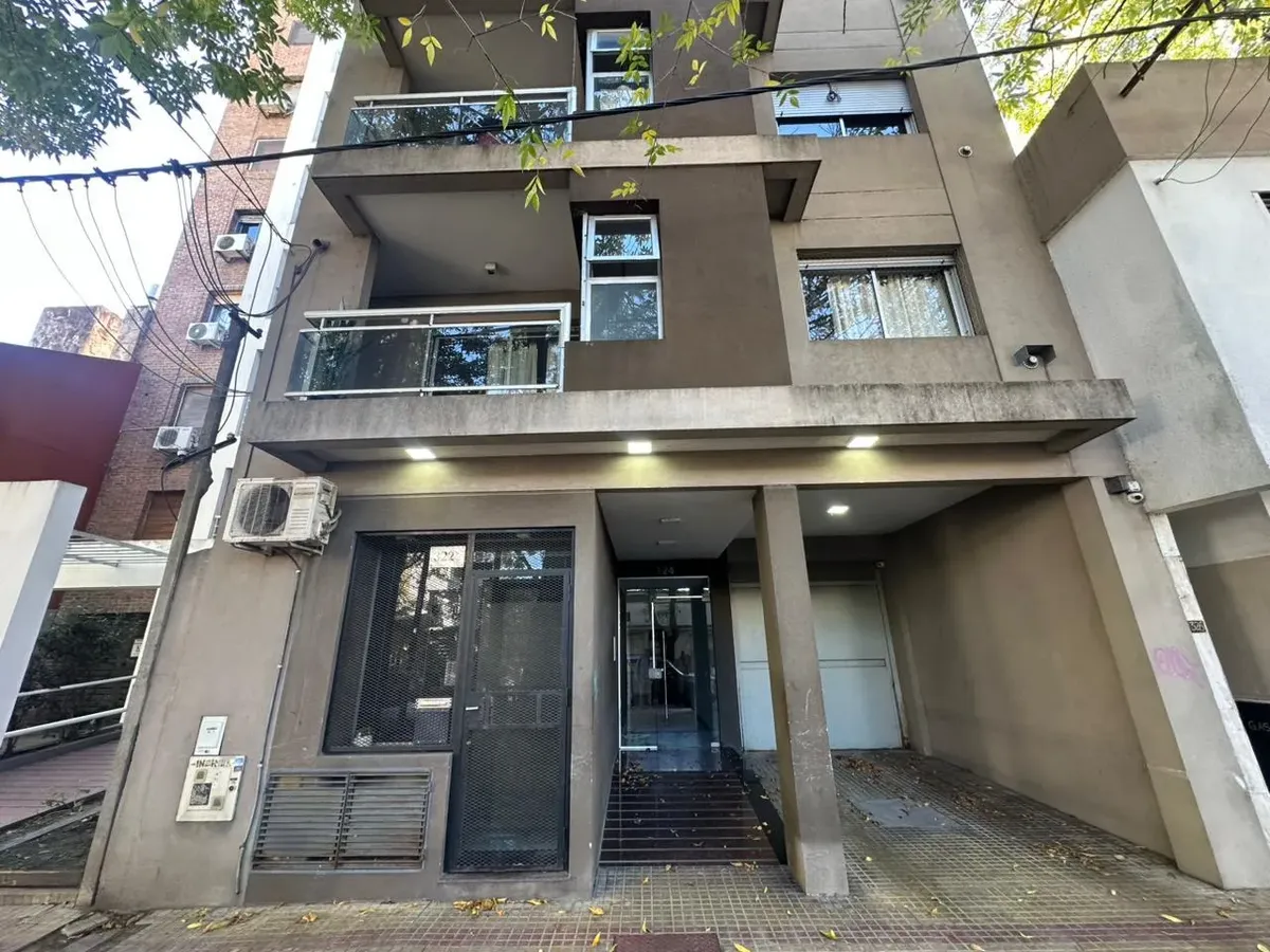Departamento En Alquiler