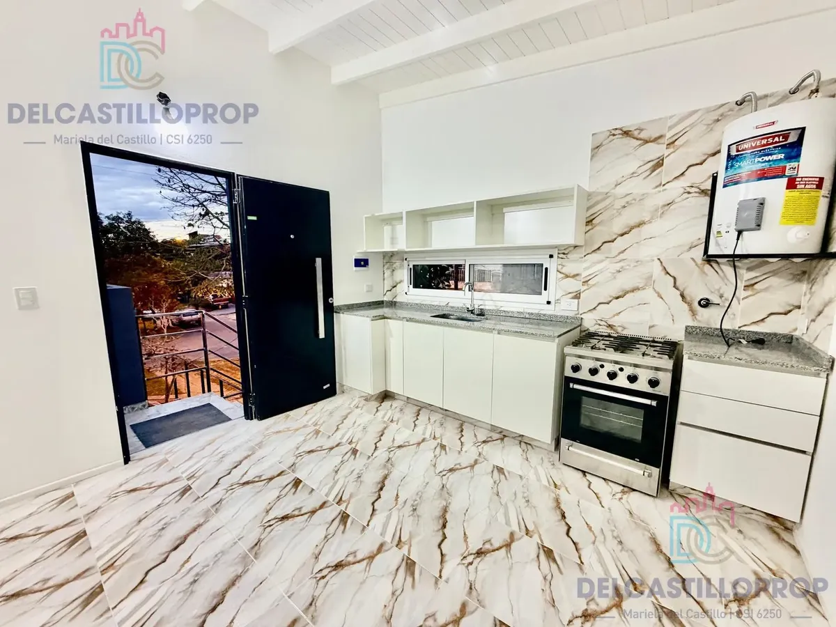 3-room PH with terrace balcony